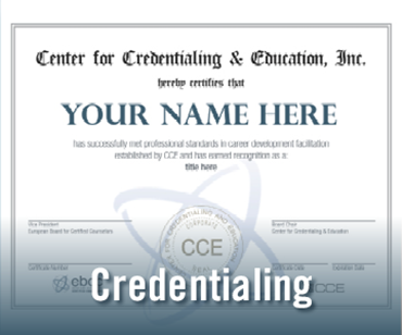 Credentialing